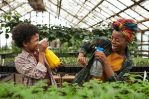 Comment Créer un Jardin Ecologique à la Maison