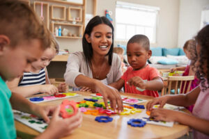 Les Activités Éducatives à Proposer aux Enfants à Domicile