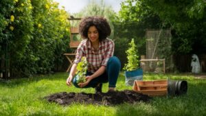 Le Jardinage à Domicile : Un Service Essentiel avec Penuel Services